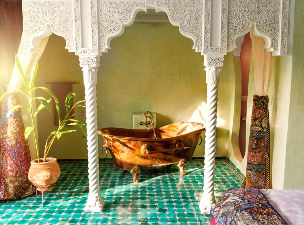 Riad Roxanne Маракеш Екстериор снимка