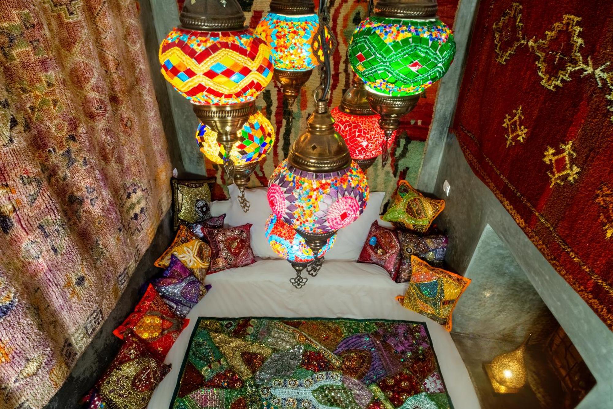 Riad Roxanne Маракеш Екстериор снимка