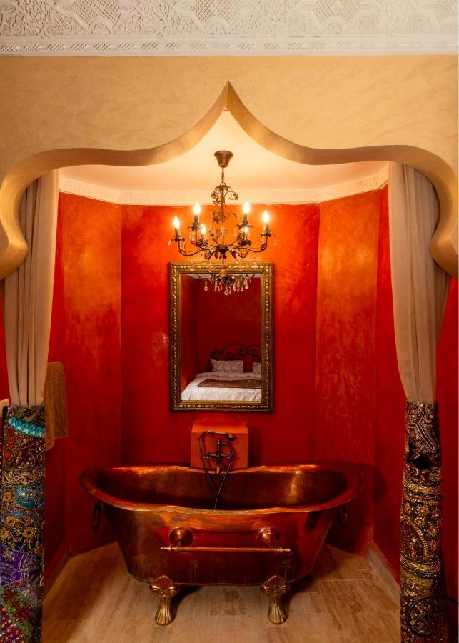 Riad Roxanne Маракеш Екстериор снимка