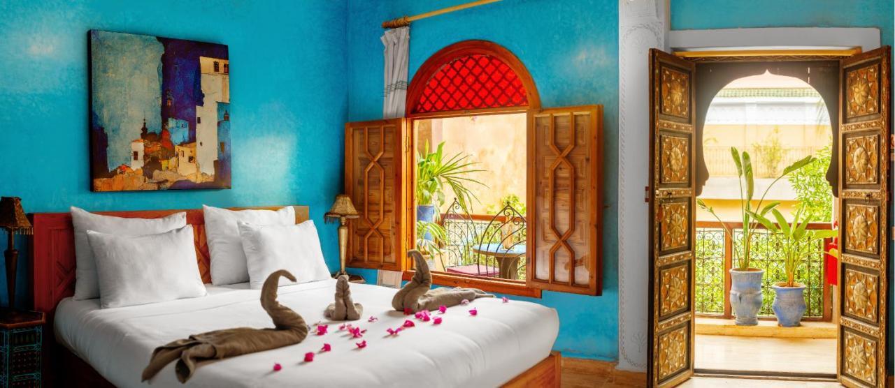 Riad Roxanne Маракеш Екстериор снимка