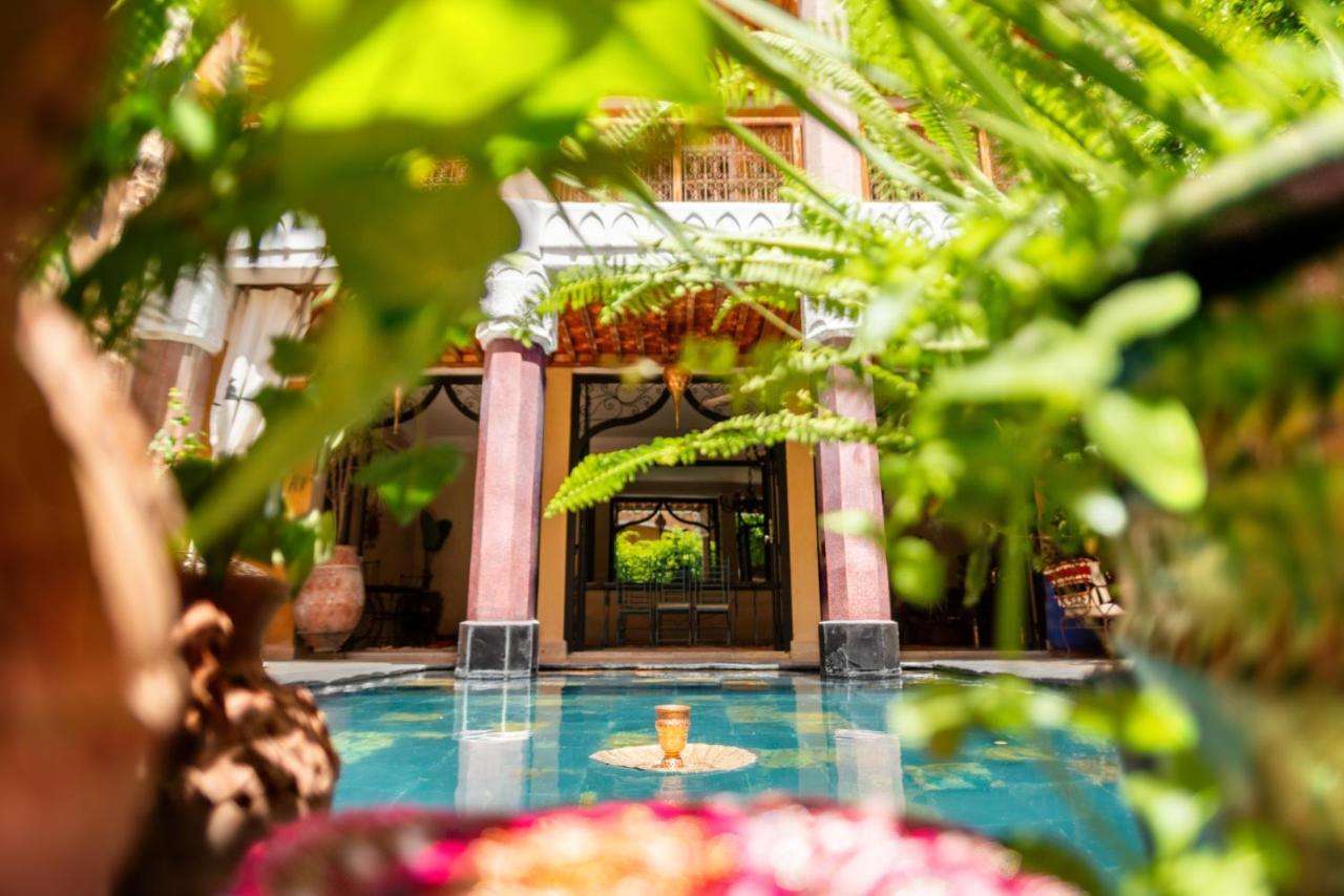 Riad Roxanne Маракеш Екстериор снимка