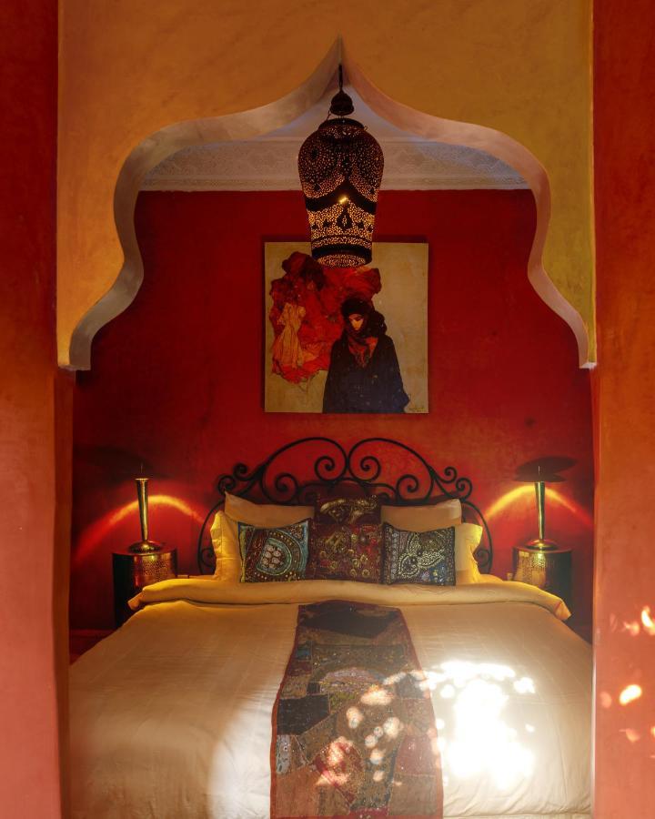 Riad Roxanne Маракеш Екстериор снимка