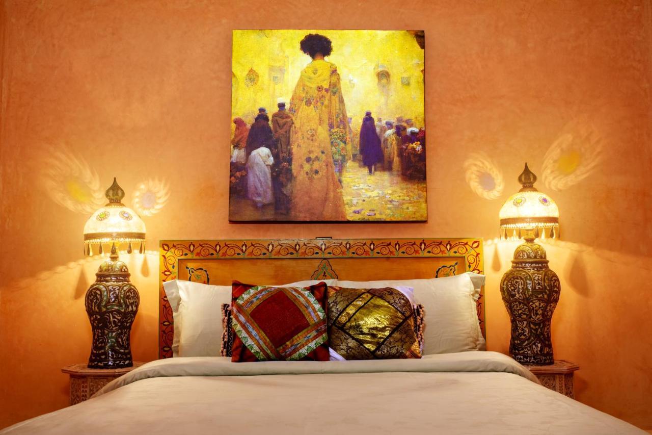 Riad Roxanne Маракеш Екстериор снимка
