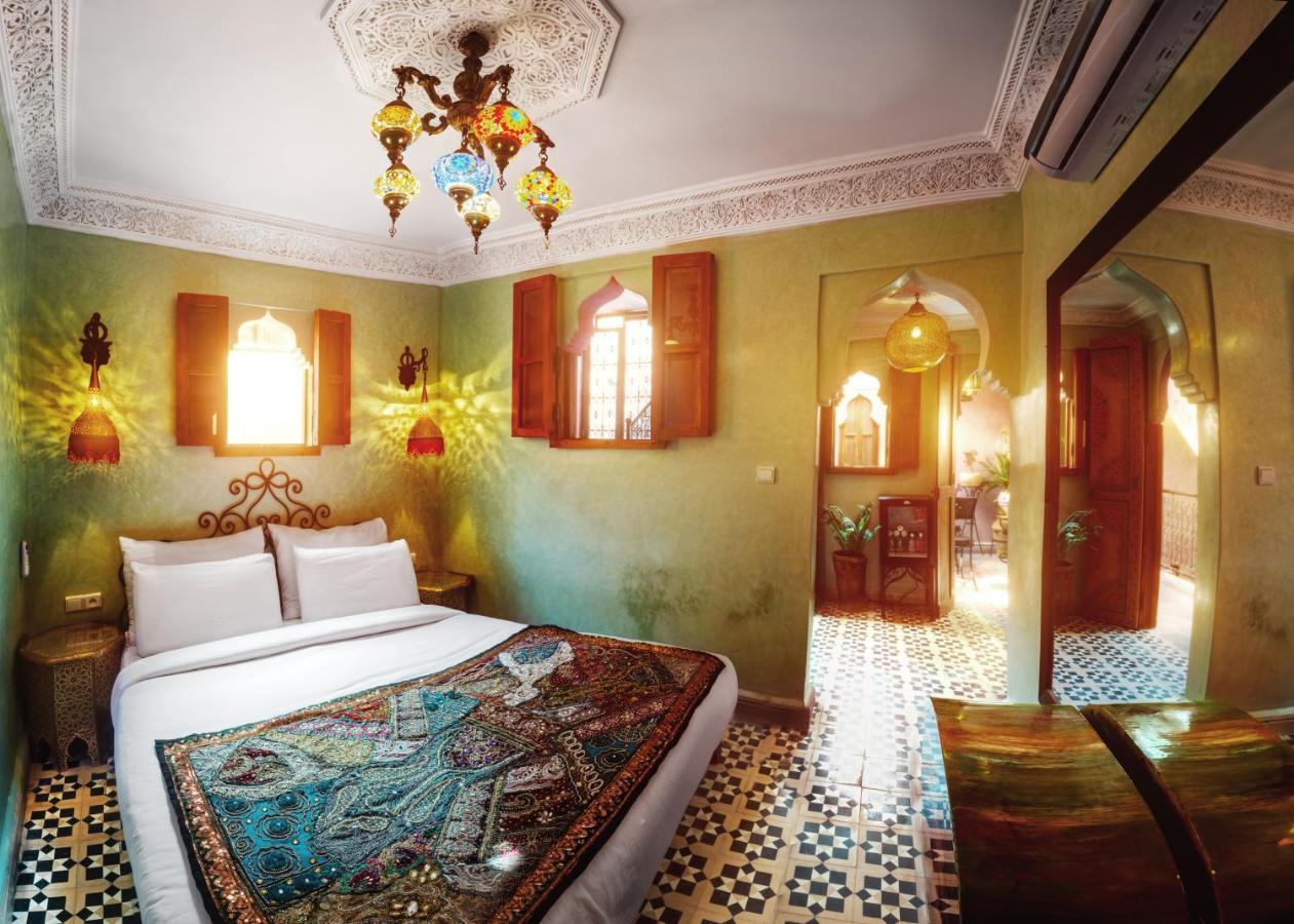 Riad Roxanne Маракеш Екстериор снимка
