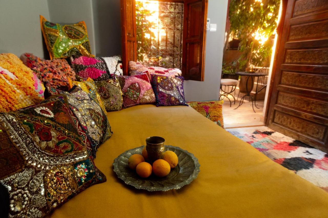 Riad Roxanne Маракеш Екстериор снимка