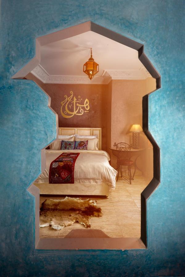 Riad Roxanne Маракеш Екстериор снимка