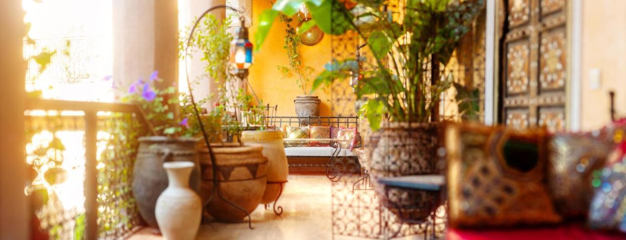 Riad Roxanne Маракеш Екстериор снимка