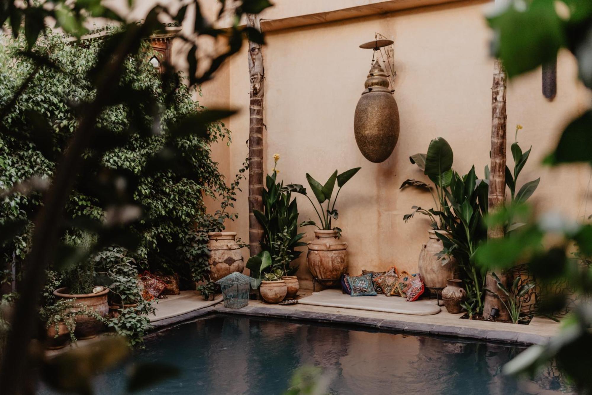 Riad Roxanne Маракеш Стая снимка