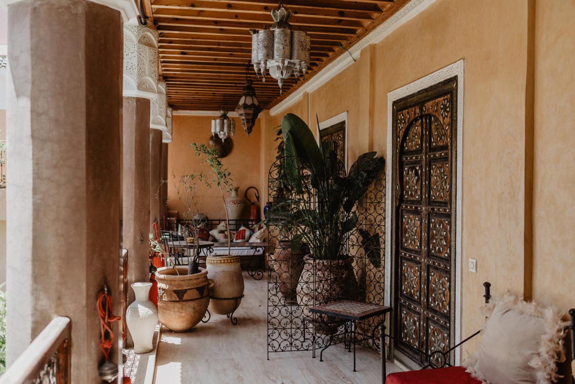 Riad Roxanne Маракеш Стая снимка