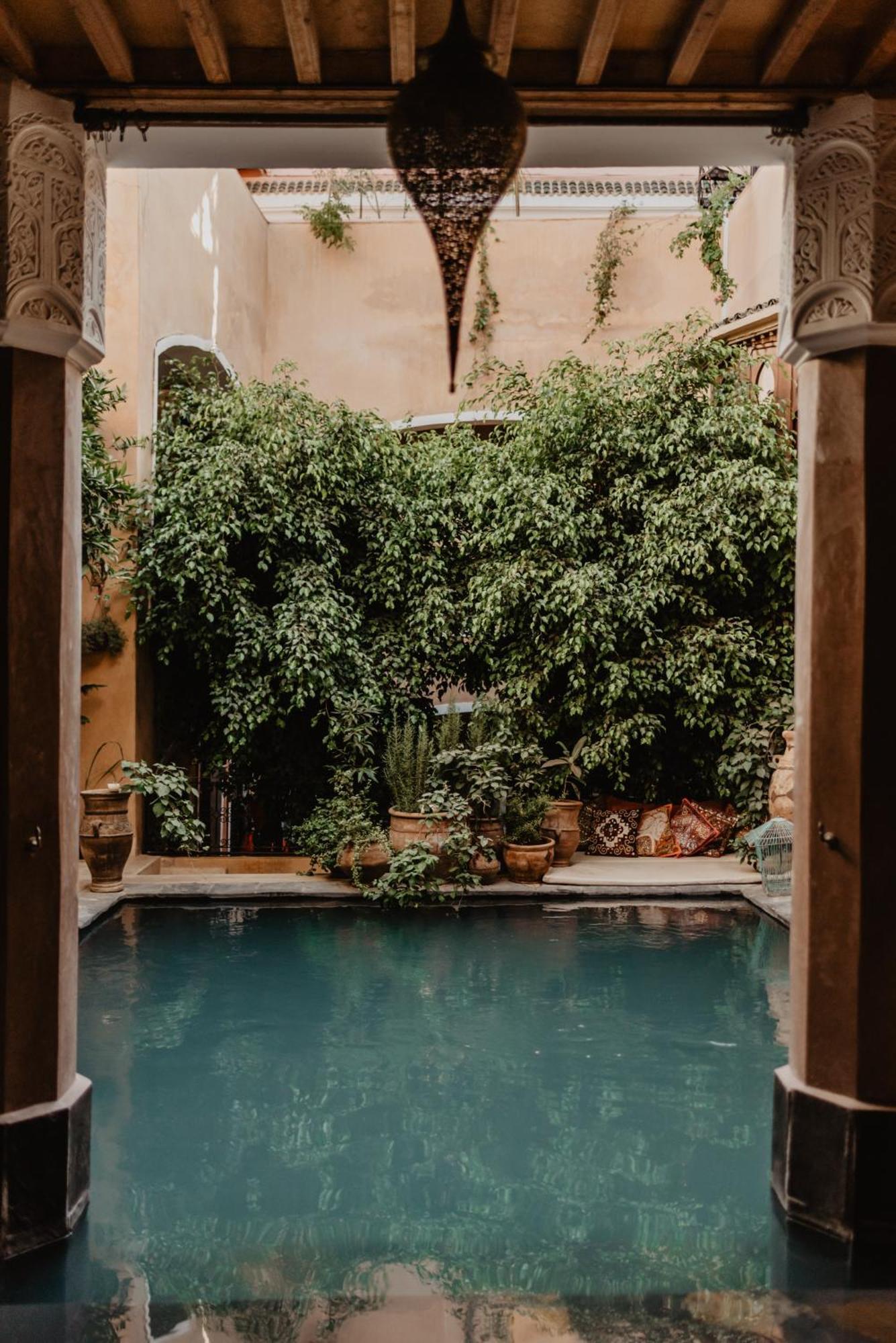 Riad Roxanne Маракеш Стая снимка