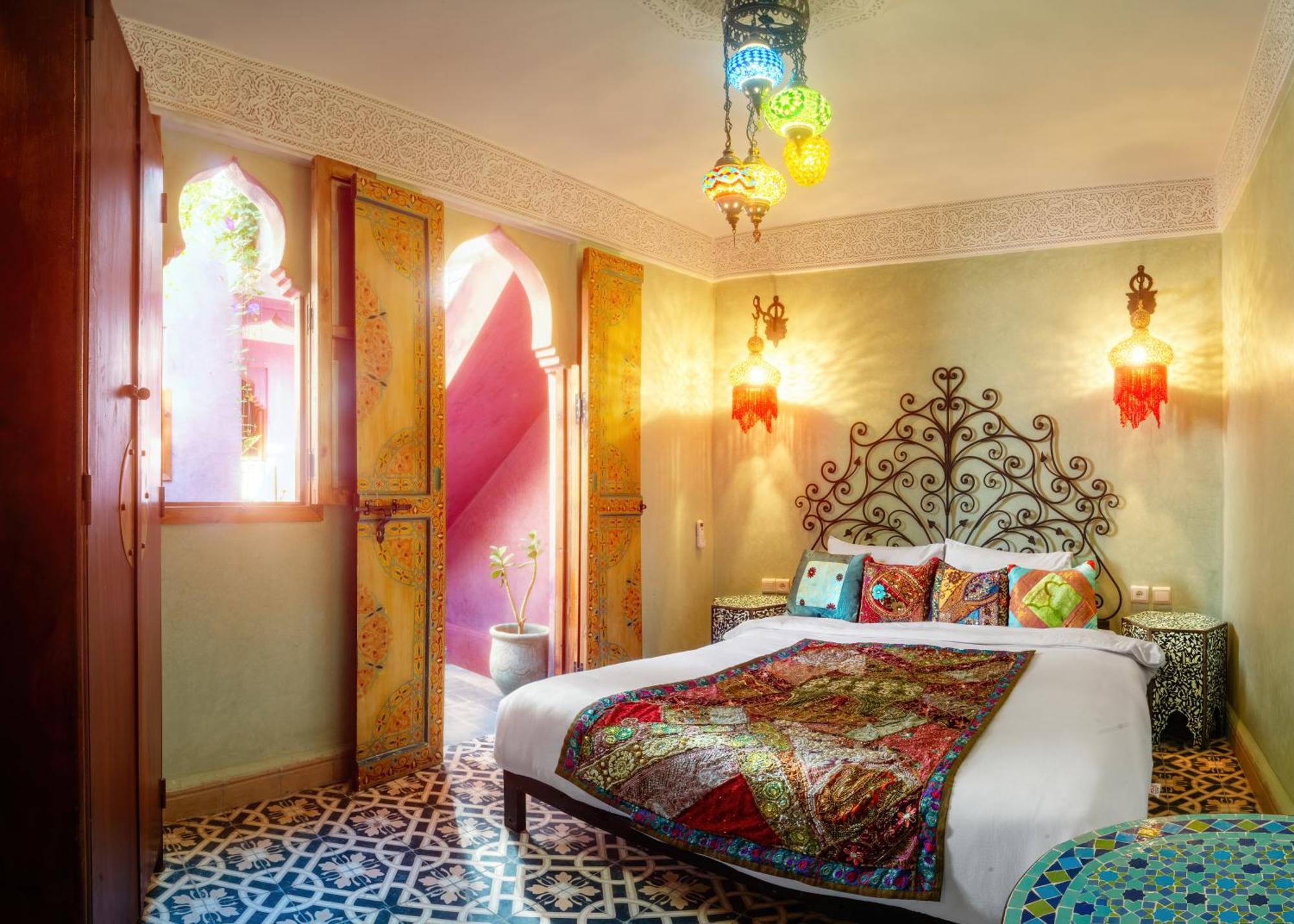 Riad Roxanne Маракеш Стая снимка