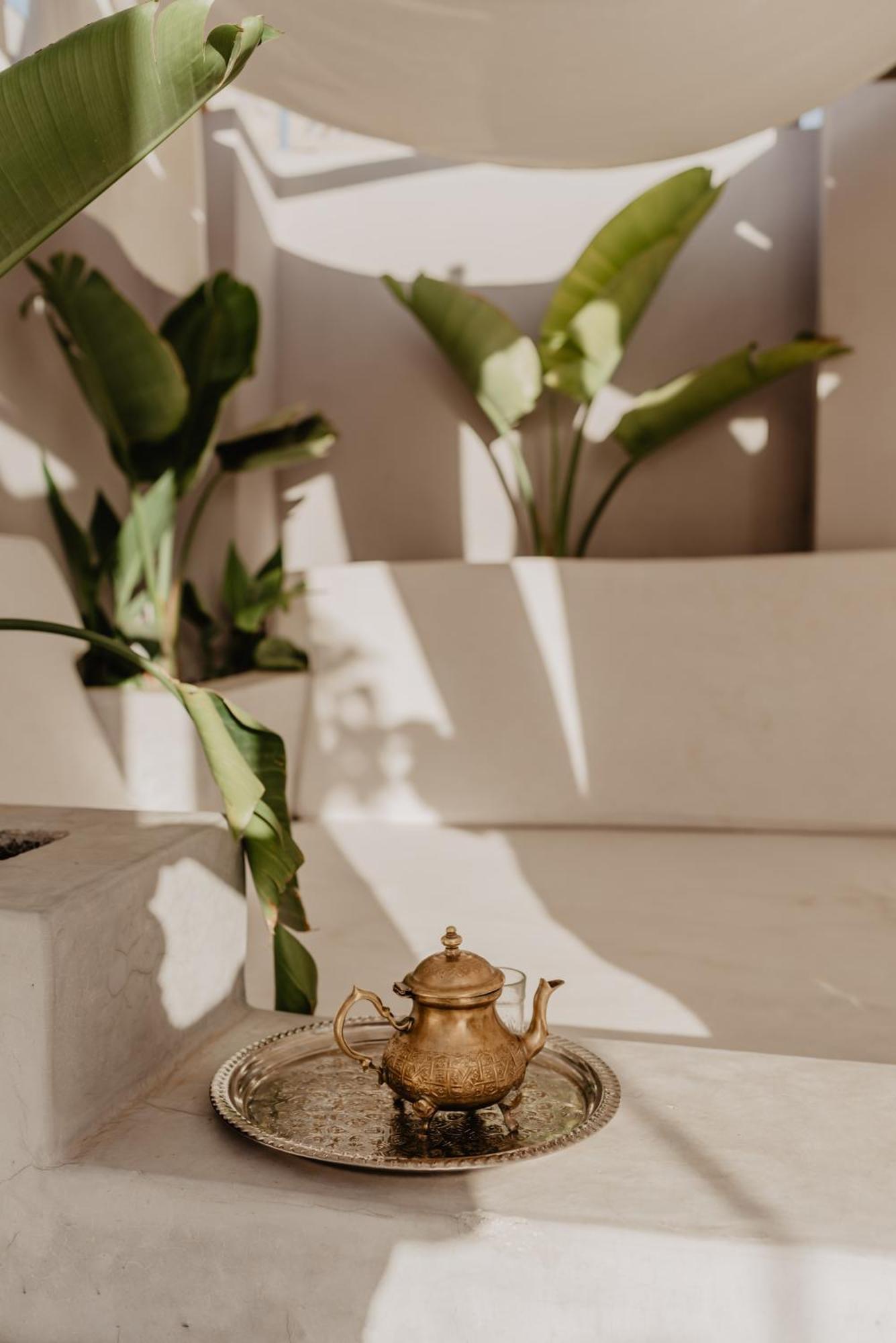 Riad Roxanne Маракеш Стая снимка