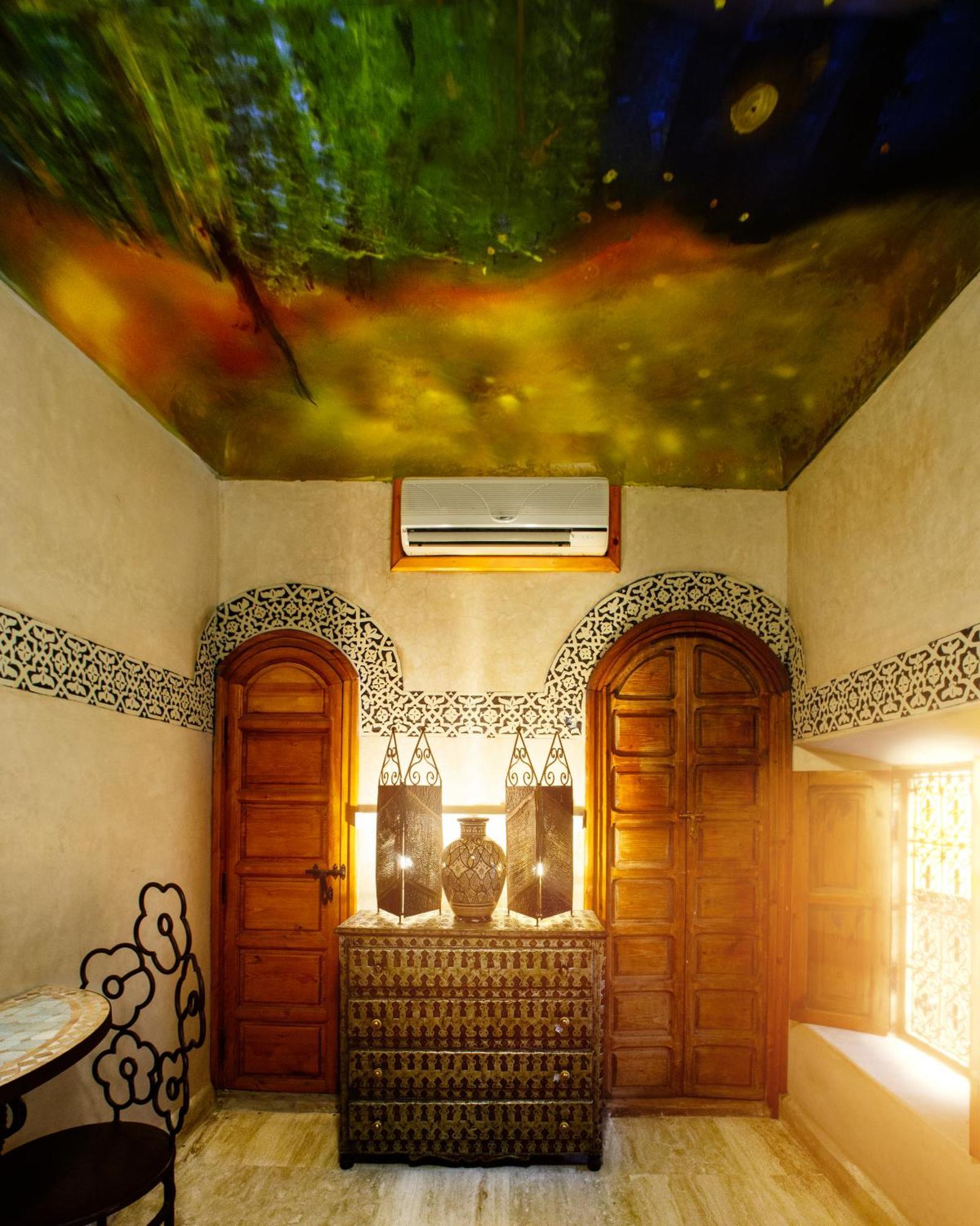 Riad Roxanne Маракеш Стая снимка
