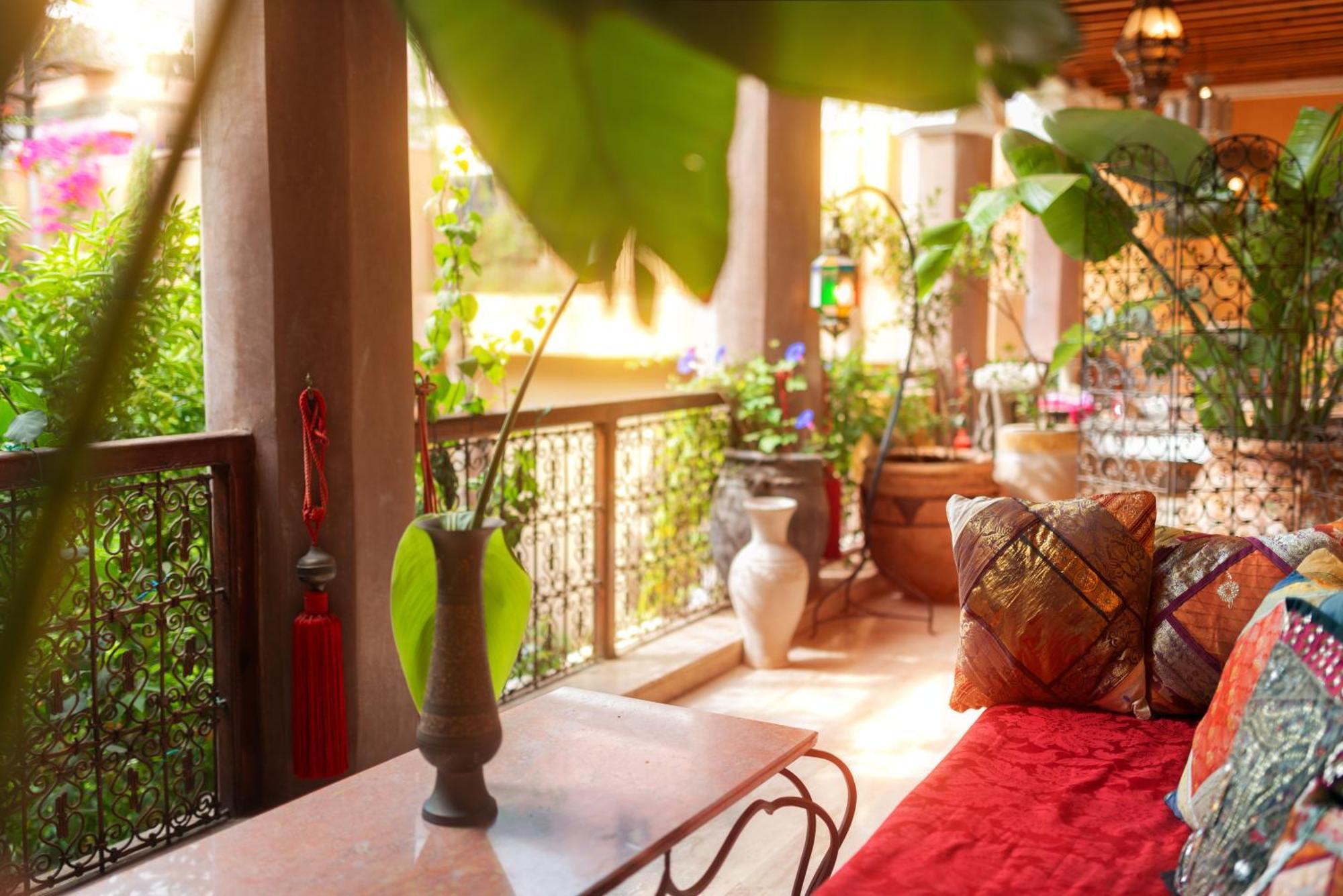 Riad Roxanne Маракеш Екстериор снимка